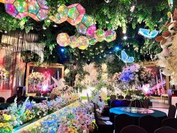 -谛融婚礼酒店·宴会厅(花园店)