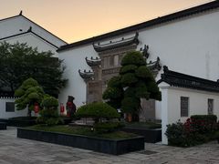 -广富林宰相府酒店·水云间