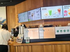 -星巴克(天津佛罗伦萨小镇店)