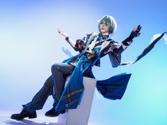 -米游妙妙屋cosplay换装自拍摄影体验馆