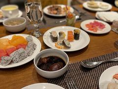 -广州卡丽酒店自助餐