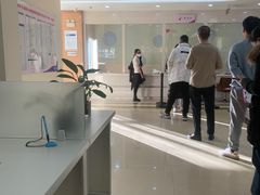 -美年大健康-体检中心(长风门诊部)