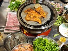 -英雄故事地摊烤肉(马驹桥店)