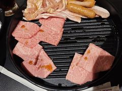-和牛 烧肉寿喜烧涮锅 善(心斎橋店)