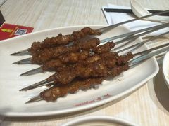 南城香电烤羊肉串-南城香·饭香串香馄饨香(青年路店)