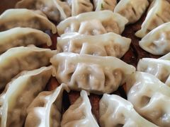 蒸饺-呼吸森林·生态农庄农家乐私房菜