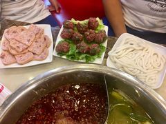 -朱氏胖子烂火锅(洪崖洞店)