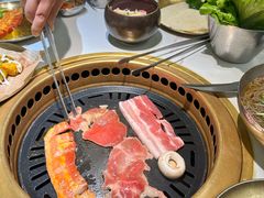 -花味·自助烤肉(雨花客厅店)
