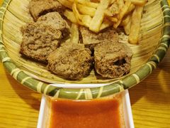 -丁记盐蘸牛肉·新杭菜(河东路店)