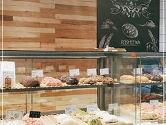 面包甜点陈列柜-野上麦田(中贸广场店)