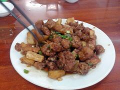-老杨饭店(万科里店)