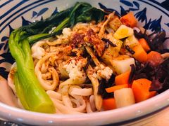 -头壹号饸饹面·大油条(常营店)