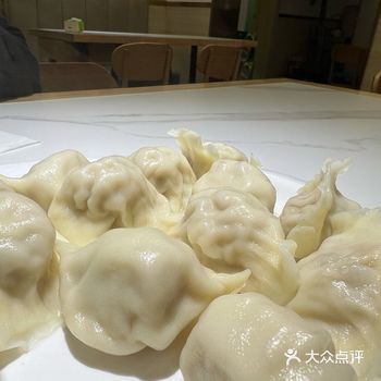 #0元玩转这座城东北酸菜饺子，一种将东北传统风味与饺