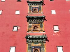 -普陀宗乘之庙(小布达拉宫)