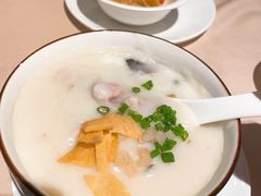 皮蛋瘦肉粥-金苑海鲜酒家(来魅力店)