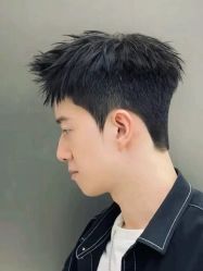 -绅仕門男士理发馆