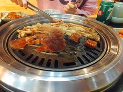 -九寸钉自助·炭火烤肉烧烤(欧乐时尚广场店)