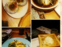 -蜜桃餐厅·古运河畔(南下塘店)