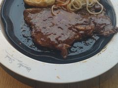 -豪客来牛排(夫子庙店)