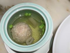 清炖蟹粉狮子头-淮扬府(安定门店)