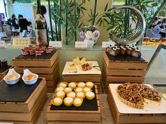 -鲤鱼洲酒店港鲤咖啡厅