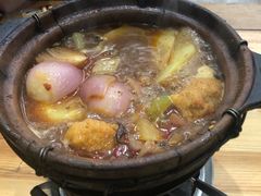 -范贤光鸡公煲(平乐园总店)