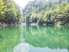 -石台牯牛降景区