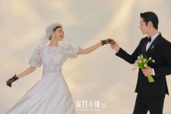 -苏菲亚婚纱摄影