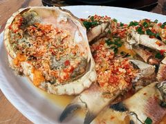 柠檬蟹-醉壹号海鲜大排档(厦门美食地标店)