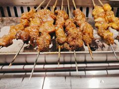 -绿地三只羊羊肉串(万科店)