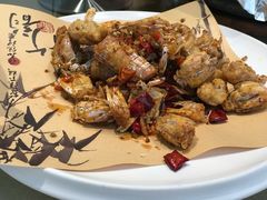 -将相和·海鲜蒸饺大连菜
