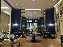 大堂-翠湖宾馆·中餐厅