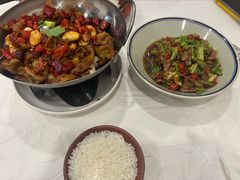 -新新湘菜馆(新中街二条店)