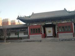 -迎泽公园