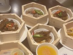 -斑斓西餐厅·自助茶点(高崎机场佰翔花园酒店)