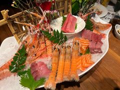 -Mr.Fish鱼鲜生海鲜放题(高德置地冬广场店)