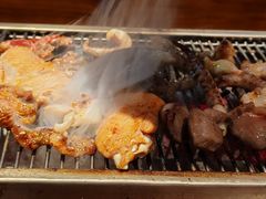 -丹东特色烤肉(学府路一部店)