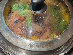 -灶座小锅烀饼•铁锅炖(船营店)