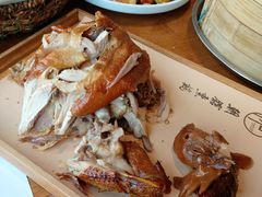 熏鸡-朝馆·市井本味菜