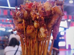 -八一好吃街·高品美食广场