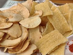 贵州炸洋芋片-芦苇荡·酸汤鱼(回龙观店)