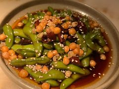 炝椒毛豆-桂满陇-十里风荷(合生汇店)