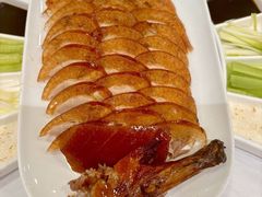 -万荣烤鸭店·北京菜(农光里店)