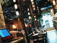 -绿茶餐厅(昆明世纪金源店)