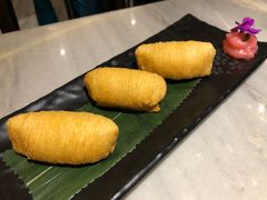 泰式榴莲酥-岭南真味·匠心粤菜(K11店)