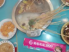 -蜀巷弯弯串串香(长春总店)