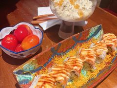 -千代武日本料理(开发区店)