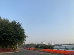 -海心沙亚运公园
