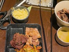 -新石器烤肉(中房金谊广场店)