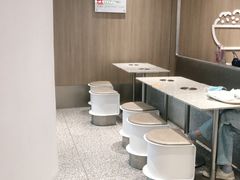 用餐区-大米先生(龙湖上城天街店)